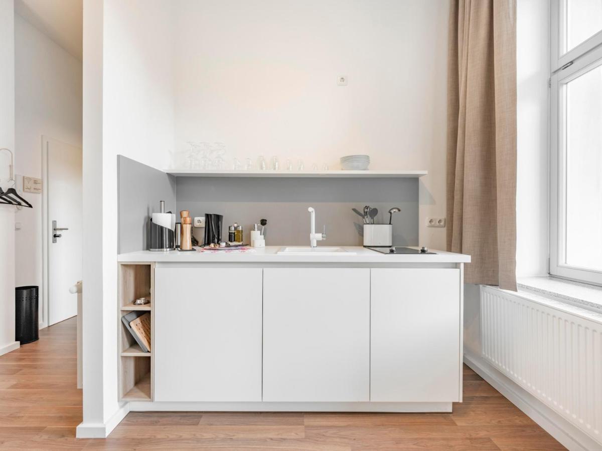 Limehome Zwickau Grosse Biergasse Екстериор снимка