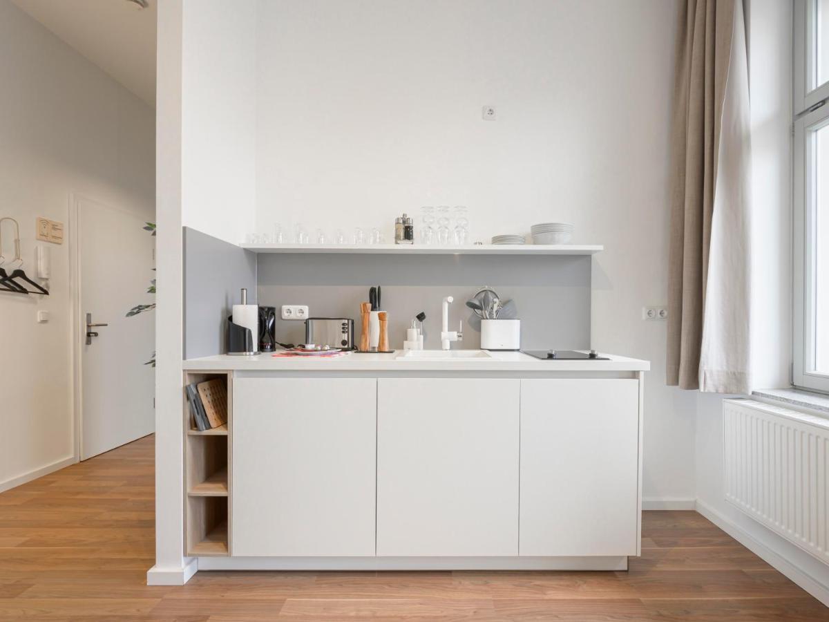 Limehome Zwickau Grosse Biergasse Екстериор снимка