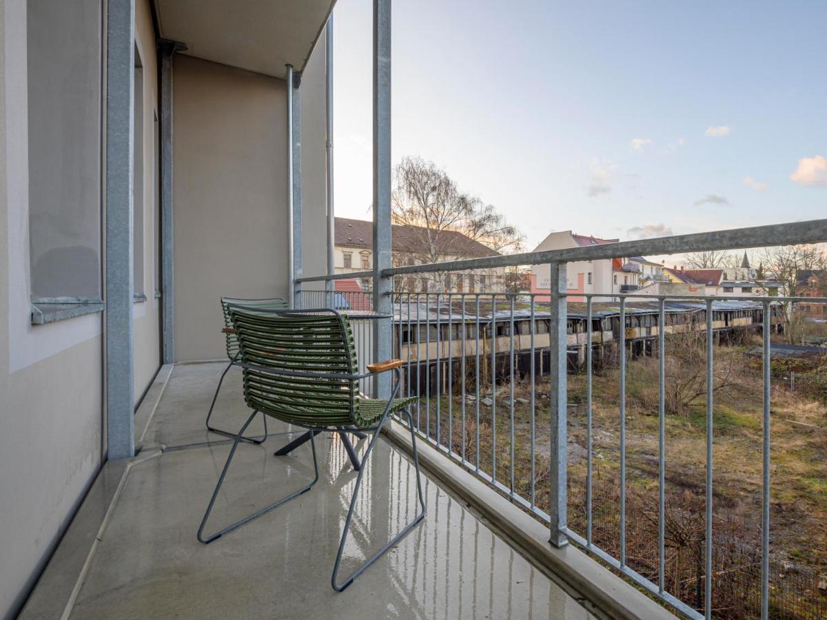 Limehome Zwickau Grosse Biergasse Екстериор снимка