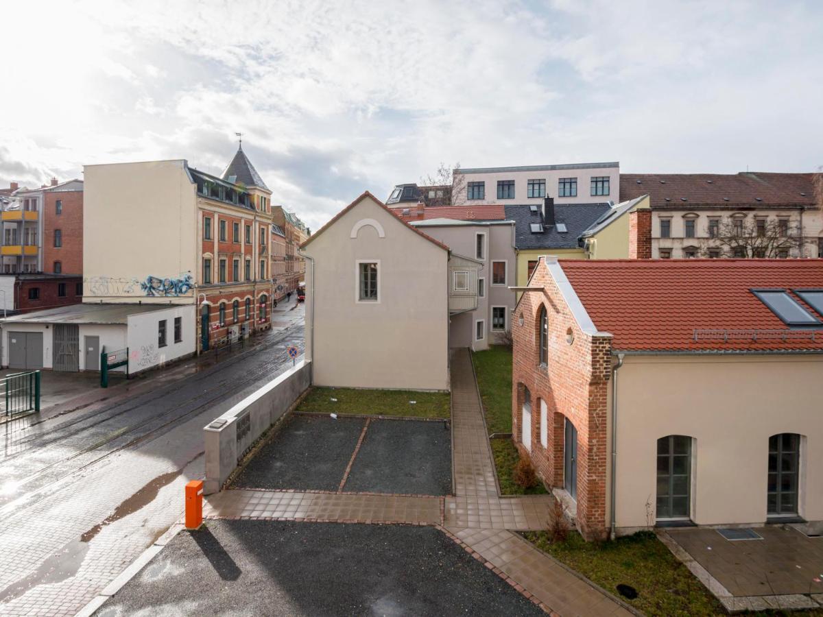 Limehome Zwickau Grosse Biergasse Екстериор снимка