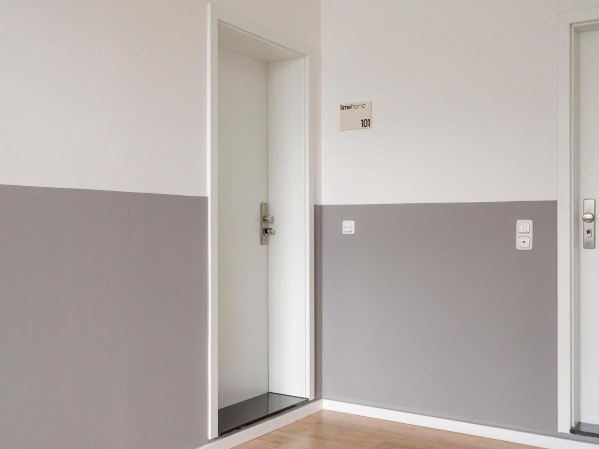 Limehome Zwickau Grosse Biergasse Екстериор снимка