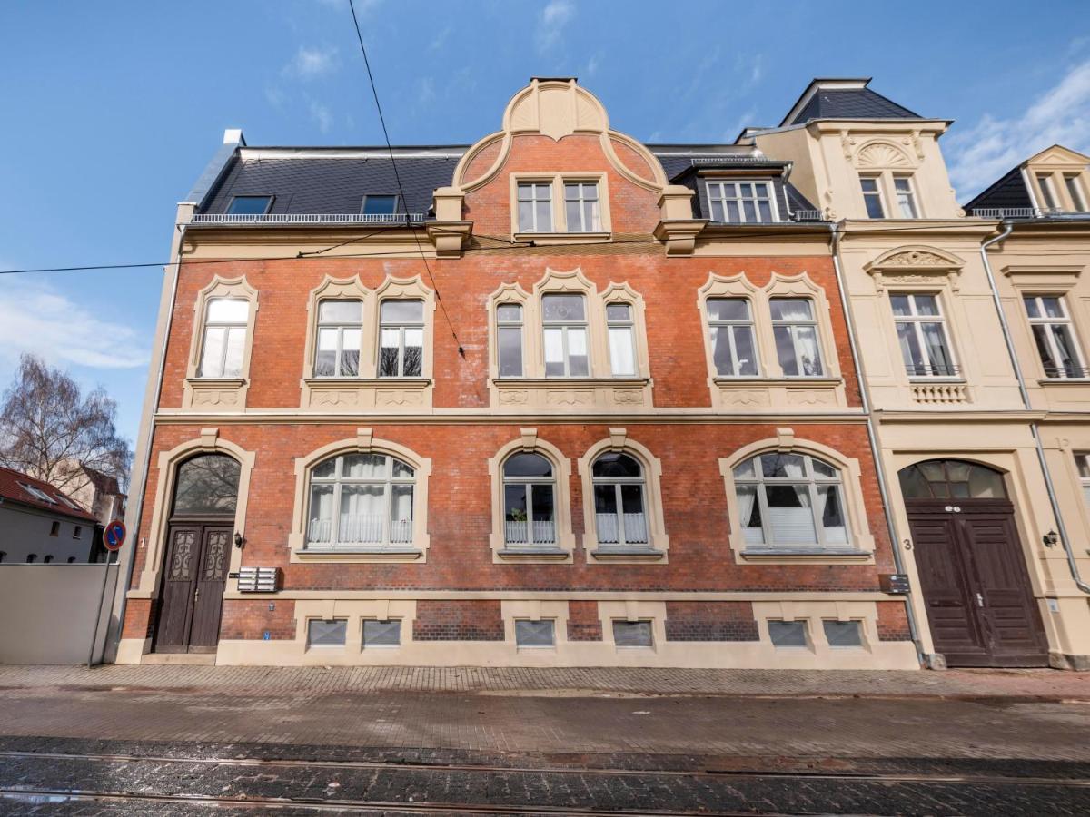 Limehome Zwickau Grosse Biergasse Екстериор снимка