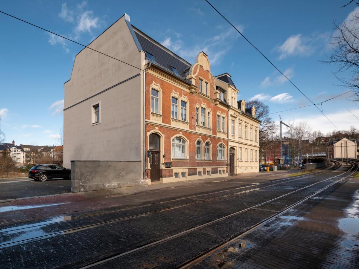 Limehome Zwickau Grosse Biergasse Екстериор снимка