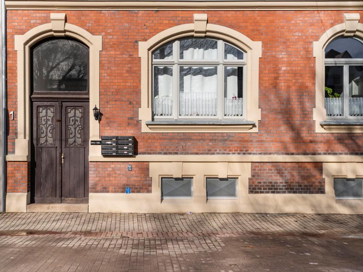 Limehome Zwickau Grosse Biergasse Екстериор снимка
