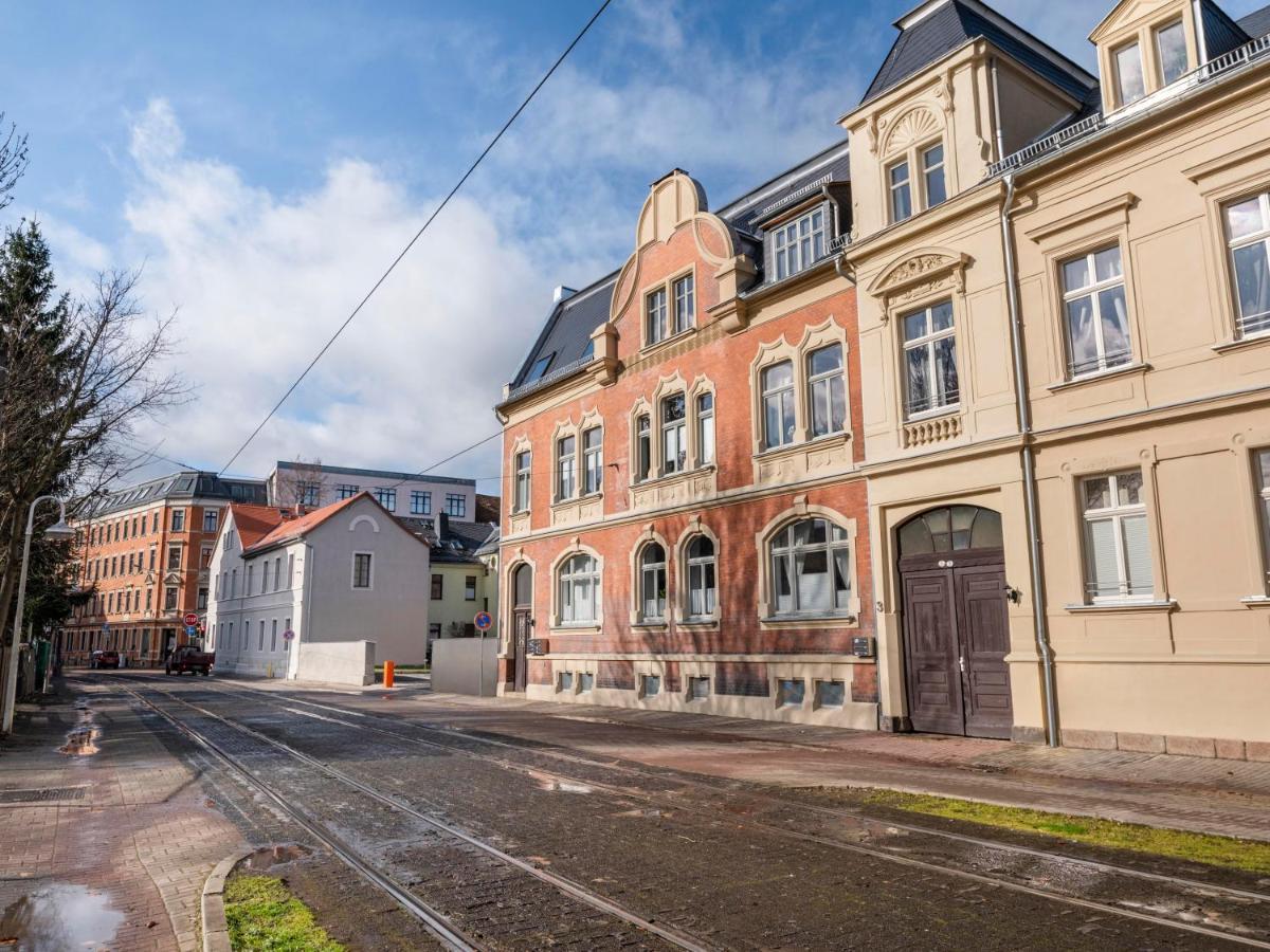 Limehome Zwickau Grosse Biergasse Екстериор снимка